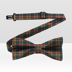 Clan Buchanan Ancient Tartan Bow Tie JY80 Clan Buchanan Tartan Today   