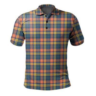 Clan Buchanan Ancient Tartan Polo Shirt