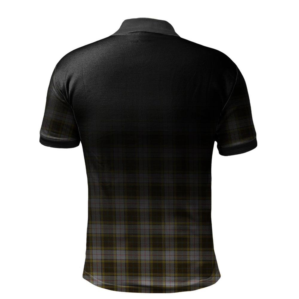 Clan Buchanan Dress Tartan Polo Shirt - Alba Celtic Style JH67 Buchanan Dress Tartan Tartan Polo   