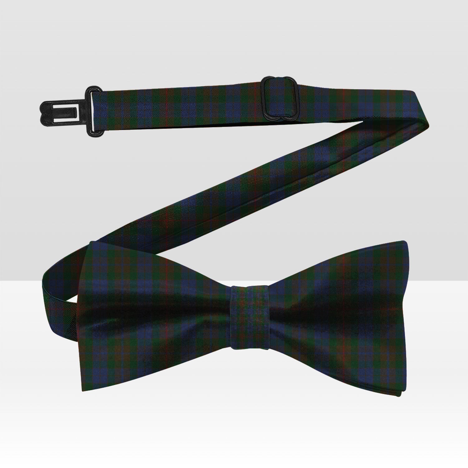 Clan Buchanan Hunting Tartan Bow Tie DR95 Clan Buchanan Tartan Today   