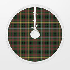 Clan Buchanan Hunting Tartan Christmas Tree Skirt VA23 Buchanan Hunting Tartan Tartan Christmas   