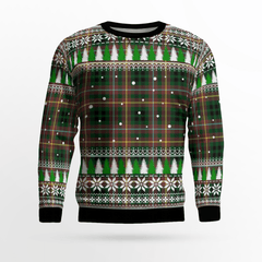 Clan Buchanan Hunting Tartan Christmas Ugly Sweater NB41 Buchanan Hunting Tartan Tartan Ugly Sweater   