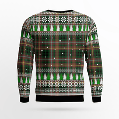Clan Buchanan Hunting Tartan Christmas Ugly Sweater NB41 Buchanan Hunting Tartan Tartan Ugly Sweater   