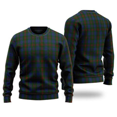 Clan Buchanan Hunting Tartan Christmas Ugly Sweater UY95 Buchanan Hunting Tartan Tartan Sweater   