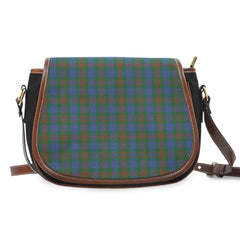 Clan Buchanan Hunting Tartan Saddle Handbags PA49 Clan Buchanan Tartan Today   
