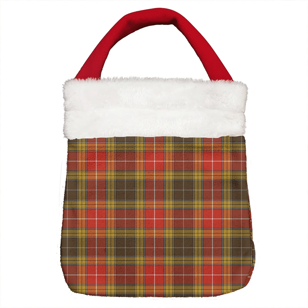 Clan Buchanan Old Set Tartan Christmas Gift Bag WL88 Buchanan Old Set Tartan Tartan Gift Bag   