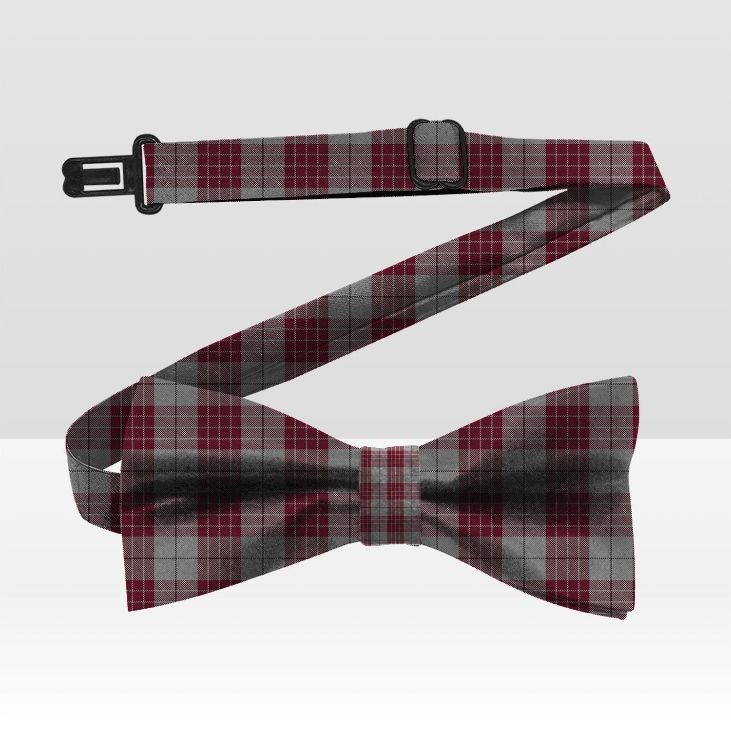 Clan Buchanan Tartan Bow Tie WR48 Clan Buchanan Tartan Today   