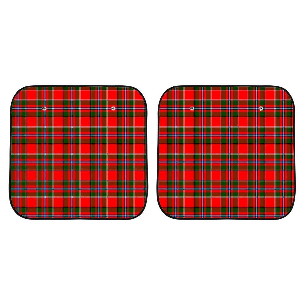 Clan Butter Tartan Sun Shade 2 Pieces IZ63 Clan Butter Tartan Today   