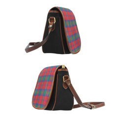 Clan Byres (Byses) Tartan Saddle Handbags FA47 Clan Byres Tartan Today   