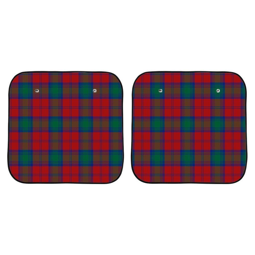Clan Byres Tartan Sun Shade 2 Pieces ED74 Clan Byres Tartan Today   