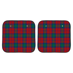 Clan Byres Tartan Sun Shade 2 Pieces ED74 Clan Byres Tartan Today   