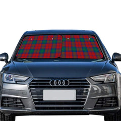Clan Byres Tartan Sun Shade 2 Pieces ED74 Clan Byres Tartan Today   