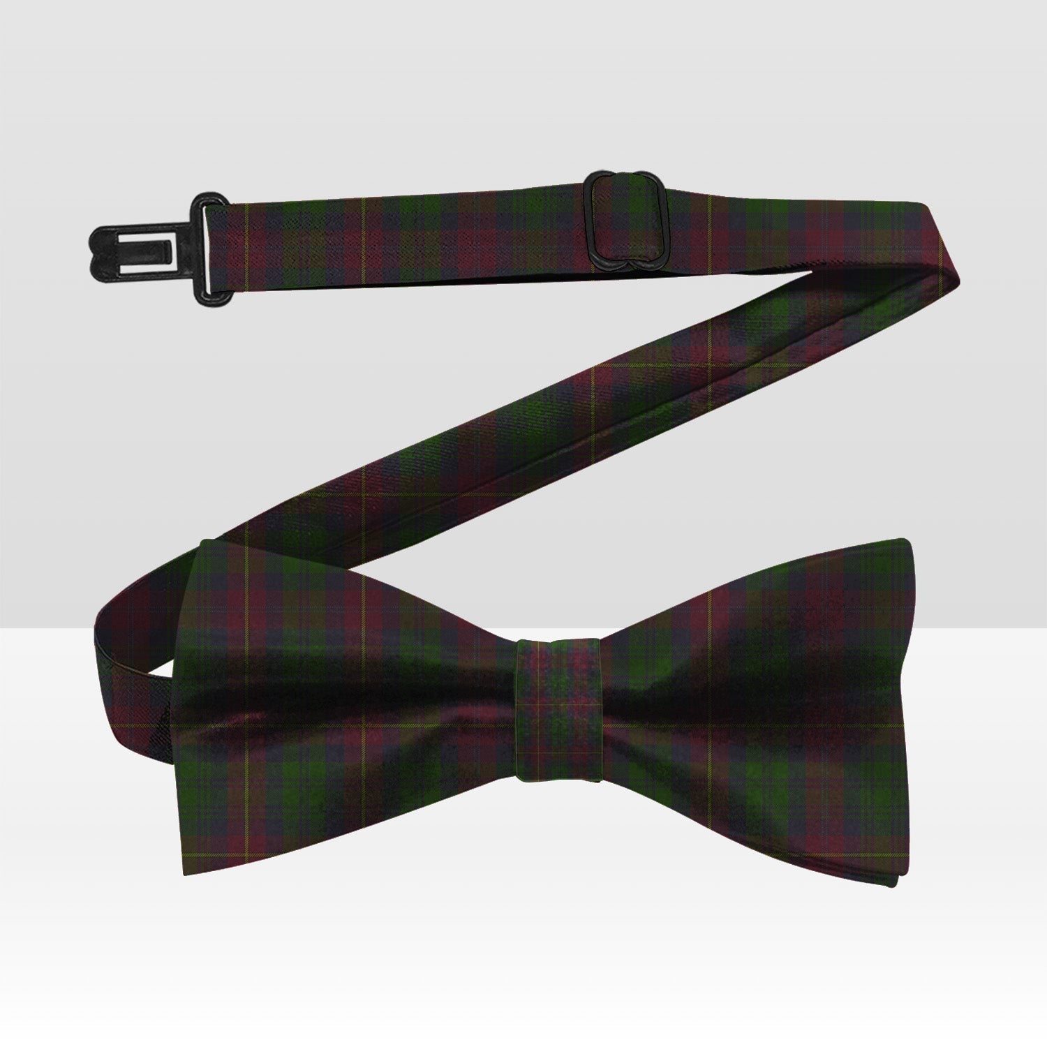 Clan Cairns Tartan Bow Tie VJ45 Clan Cairns Tartan Today   