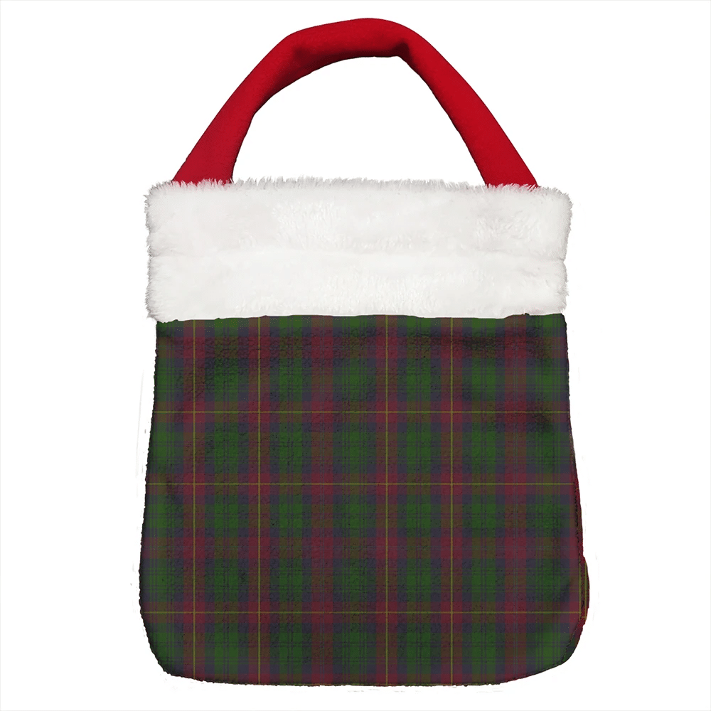 Clan Cairns Tartan Christmas Gift Bag ZQ26 Cairns Tartan Tartan Gift Bag   