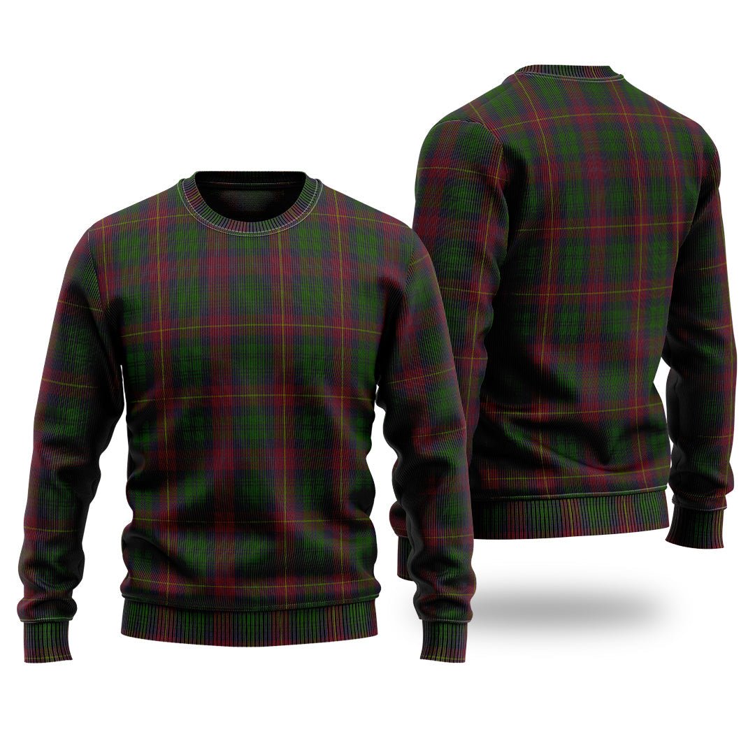 Clan Cairns Tartan Christmas Ugly Sweater KQ98 Cairns Tartan Tartan Sweater   