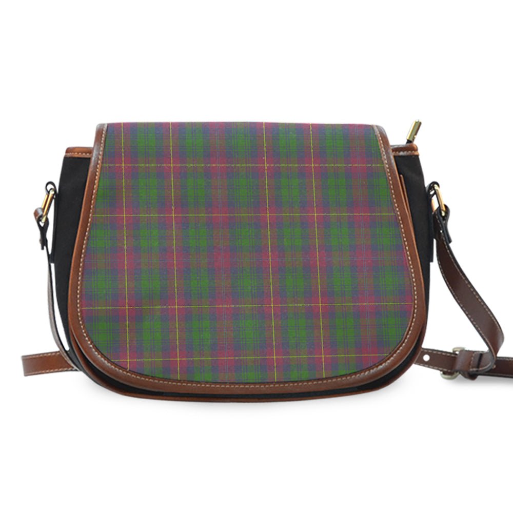 Clan Cairns Tartan Saddle Handbags YL70 Clan Cairns Tartan Today   