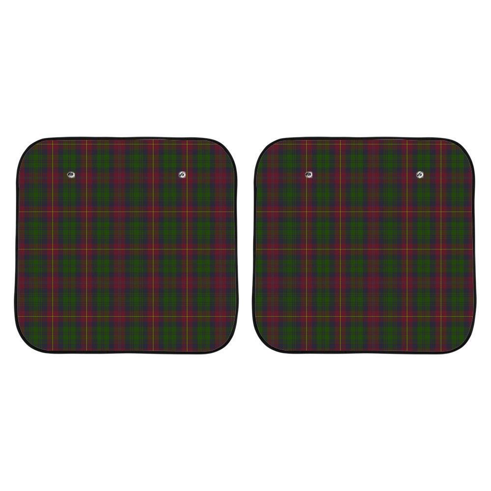 Clan Cairns Tartan Sun Shade 2 Pieces NX51 Clan Cairns Tartan Today   