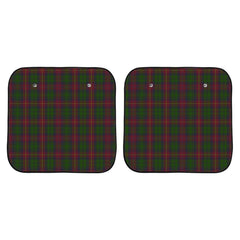 Clan Cairns Tartan Sun Shade 2 Pieces NX51 Clan Cairns Tartan Today   