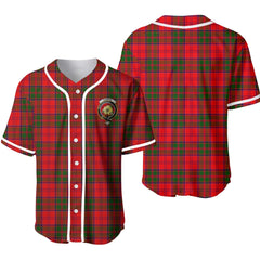 Clan Cairns Tartan Unisex Baseball Jersey HO34FM91 Clan Cairns Tartan Today   