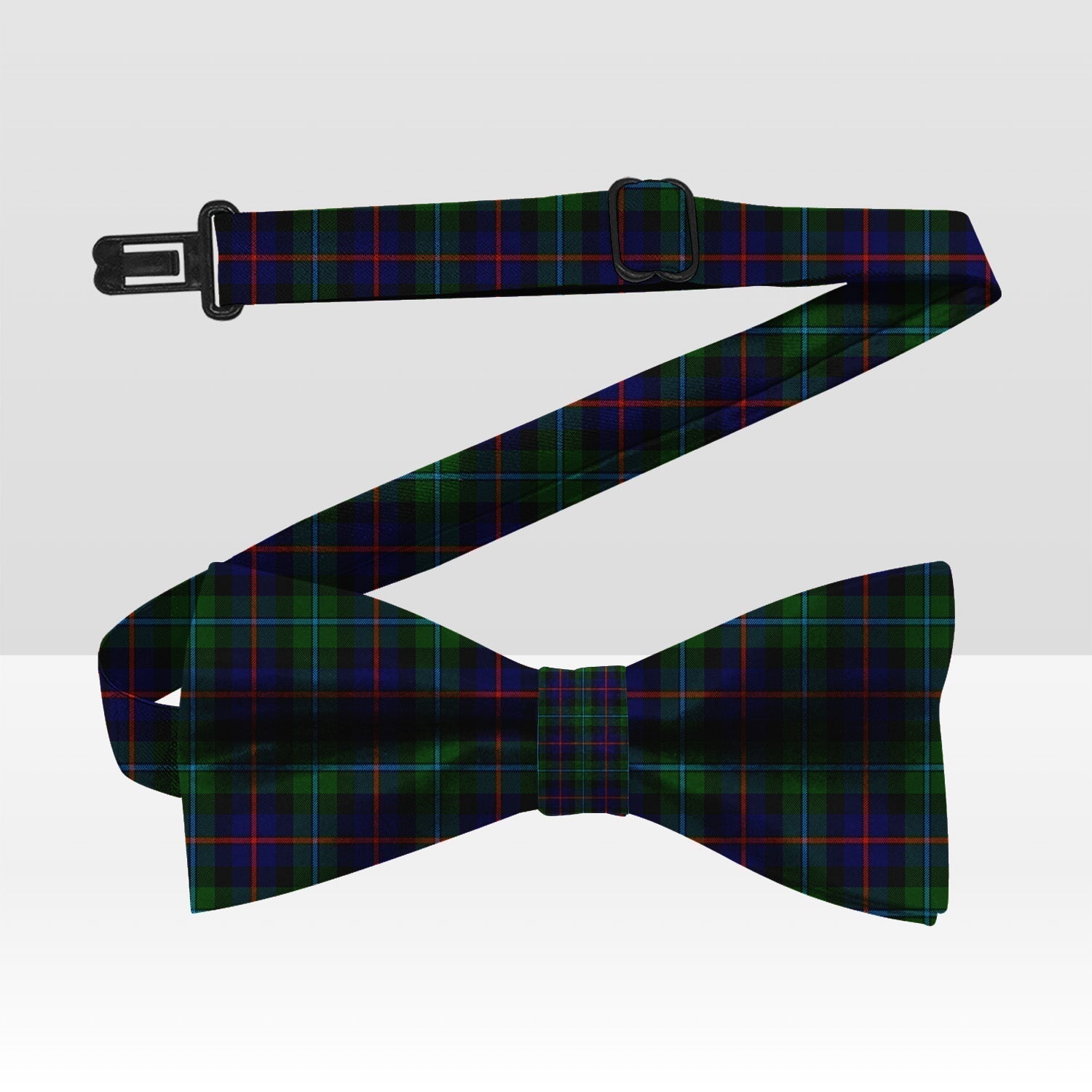 Clan Calder Modern Tartan Bow Tie OI90 Clan Calder Tartan Today   