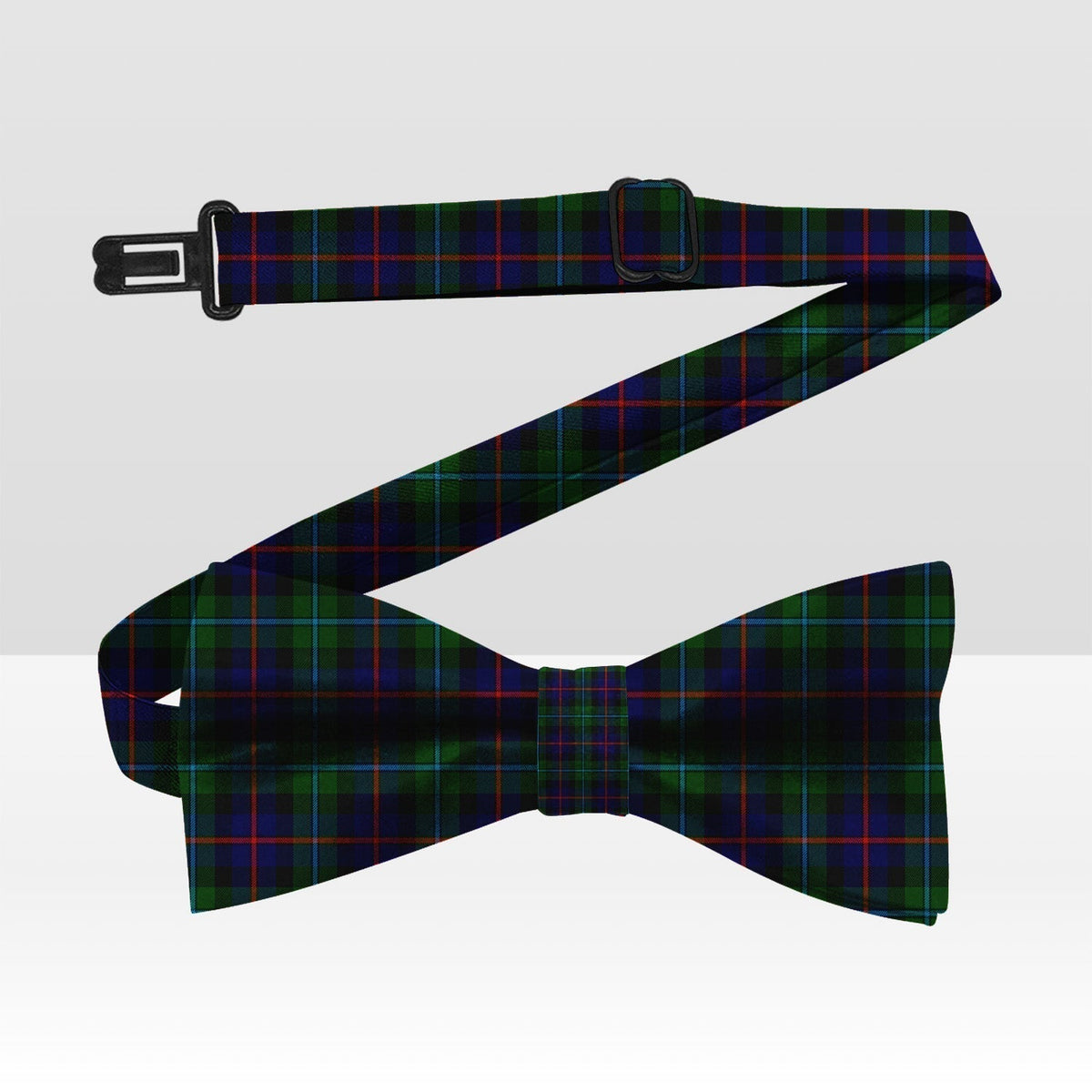 Clan Calder Modern Tartan Bow Tie OI90 Clan Calder Tartan Today   