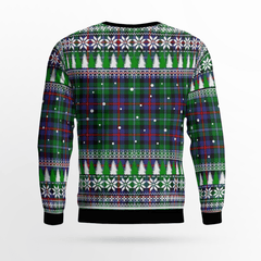 Clan Calder Tartan Christmas Ugly Sweater WX92 Calder Tartan Tartan Ugly Sweater   