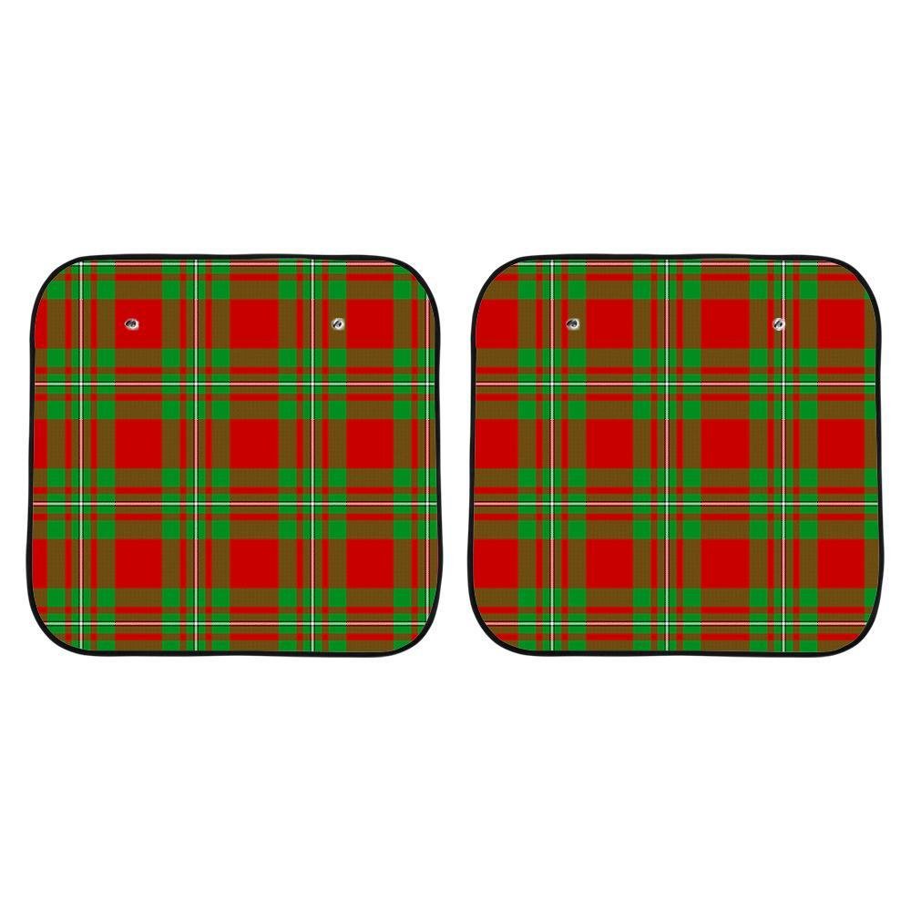 Clan Callander Modern Tartan Sun Shade 2 Pieces LW99 Clan Callander Tartan Today   