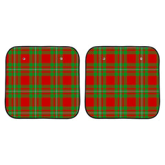 Clan Callander Modern Tartan Sun Shade 2 Pieces LW99 Clan Callander Tartan Today   