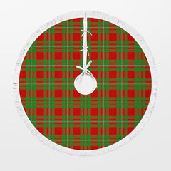 Clan Callander Tartan Christmas Tree Skirt JU20 Callander Tartan Tartan Christmas   