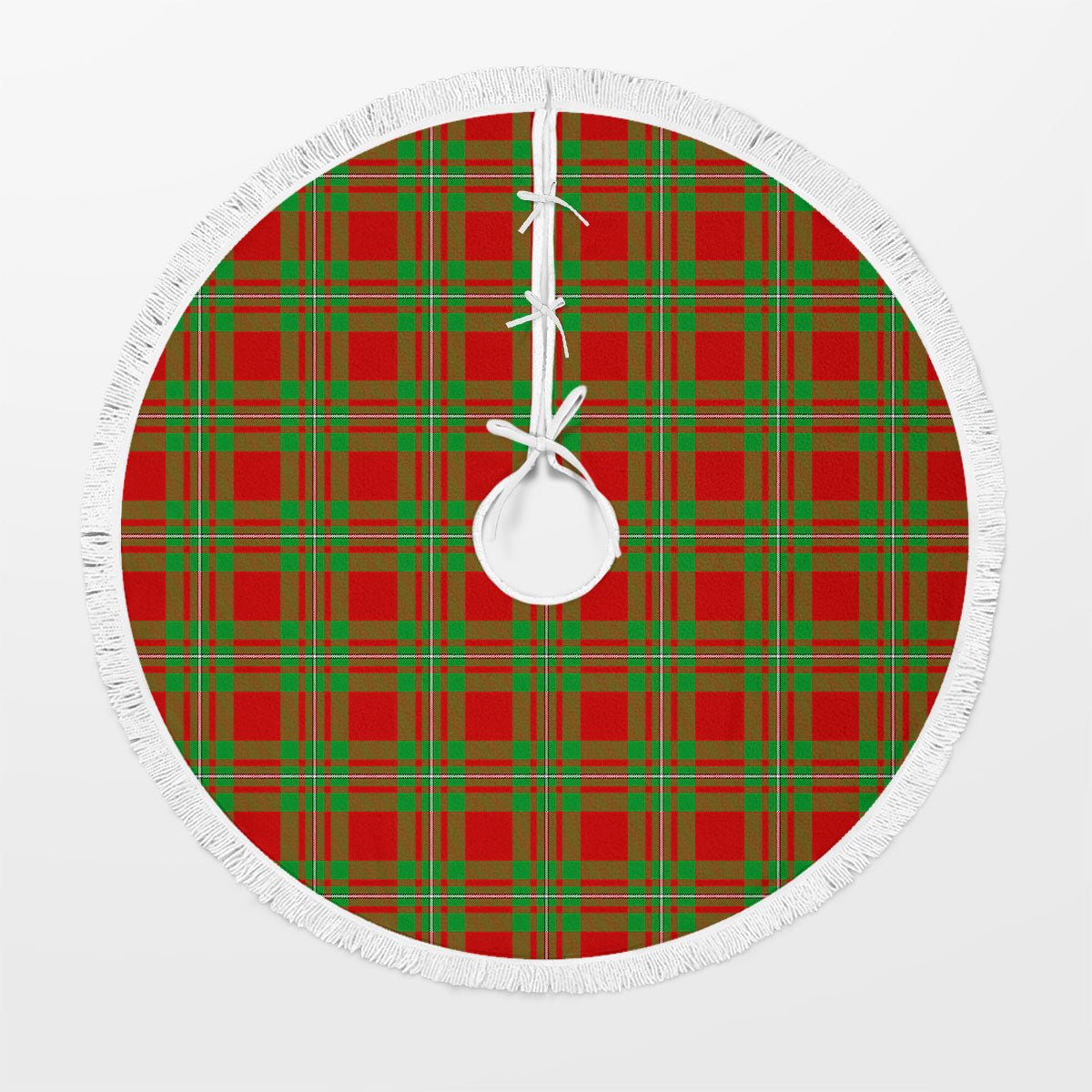 Clan Callender Tartan Christmas Tree Skirt XJ46 Callender Tartan Tartan Christmas   