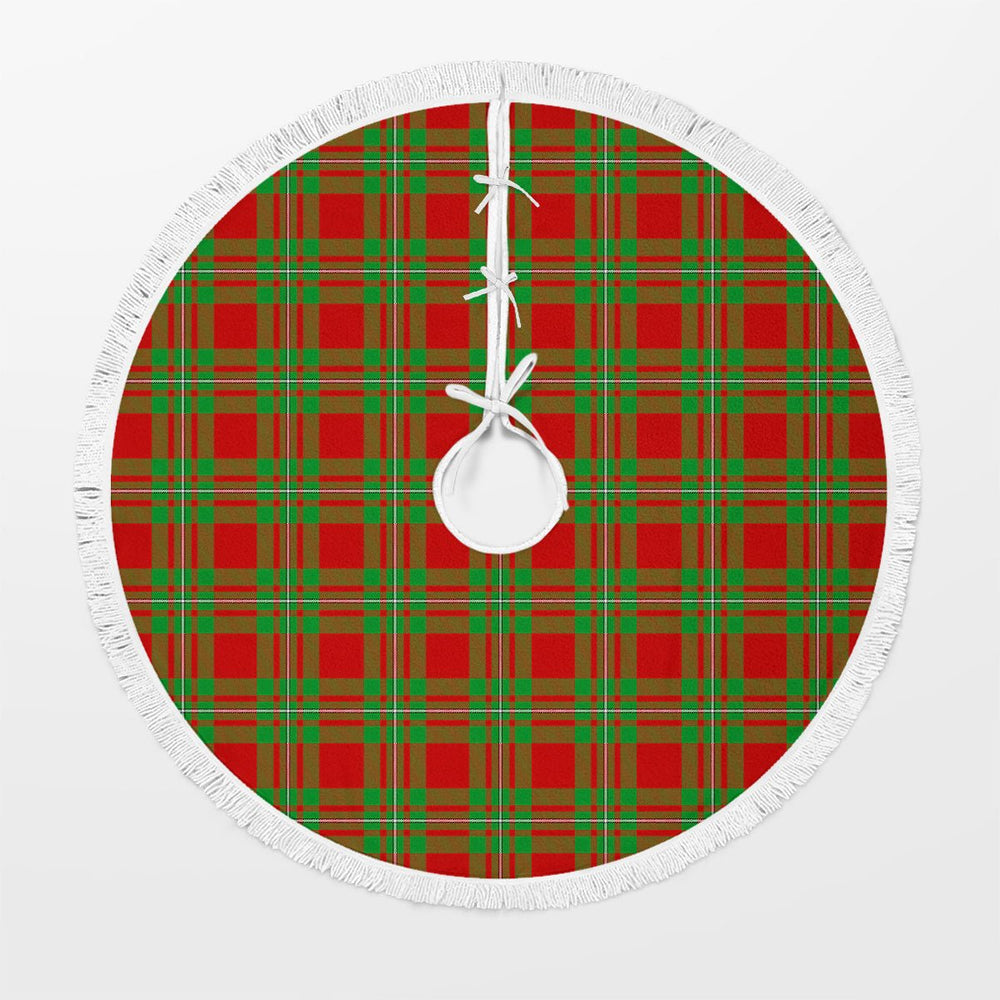 Clan Callender Tartan Christmas Tree Skirt XJ46 Callender Tartan Tartan Christmas   