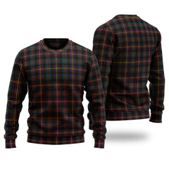 Clan Cameron Highlanders Of Ottawa Tartan Christmas Ugly Sweater MT83 Cameron Highlanders Of Ottawa Tartan Tartan Sweater   