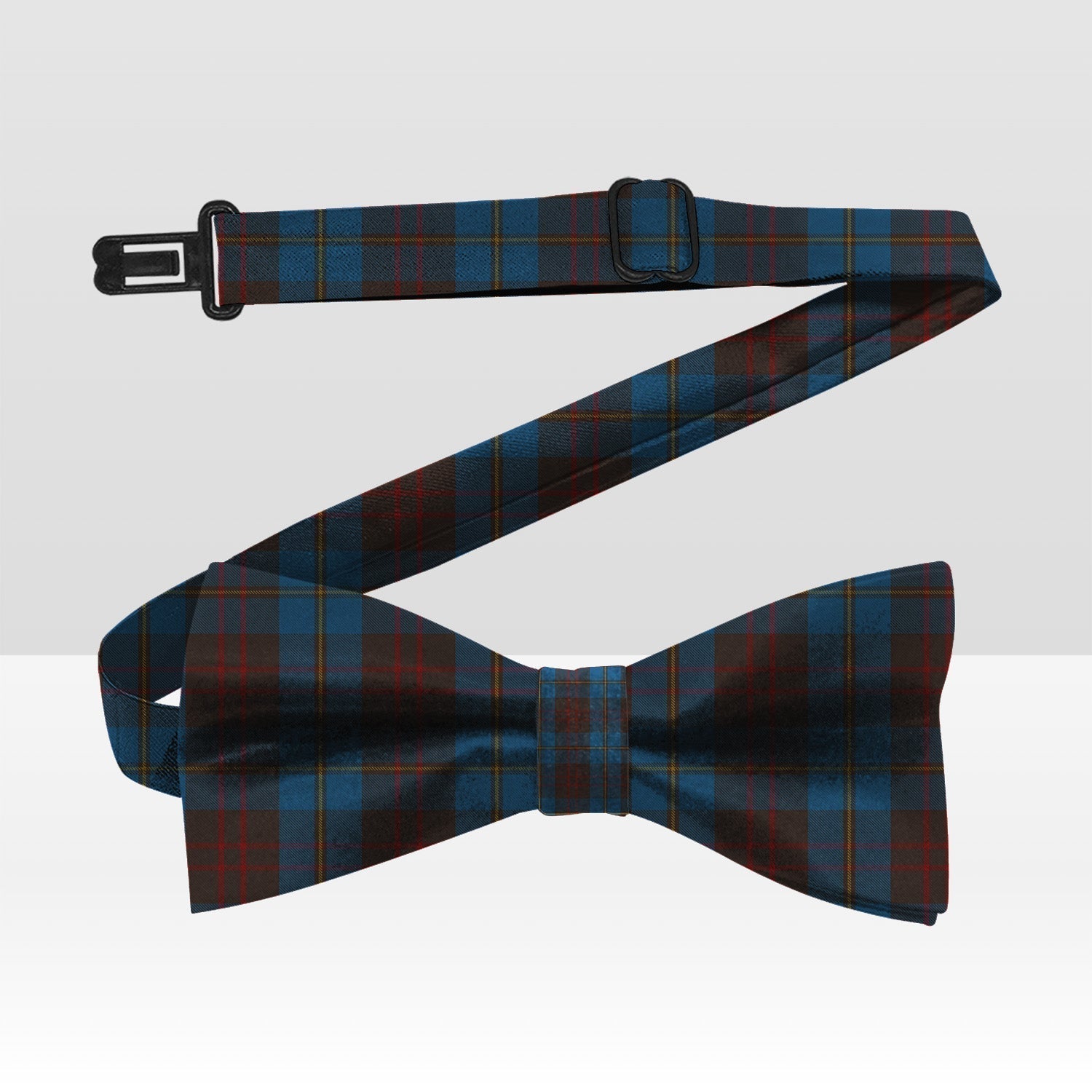 Clan Cameron Hunting Tartan Bow Tie JS97 Clan Cameron Tartan Today   