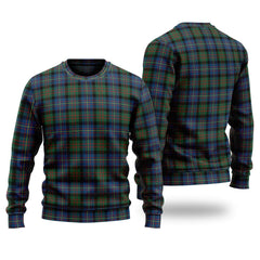 Clan Cameron Of Erracht Ancient Tartan Christmas Ugly Sweater XM36 Cameron Of Erracht Ancient Tartan Tartan Sweater   