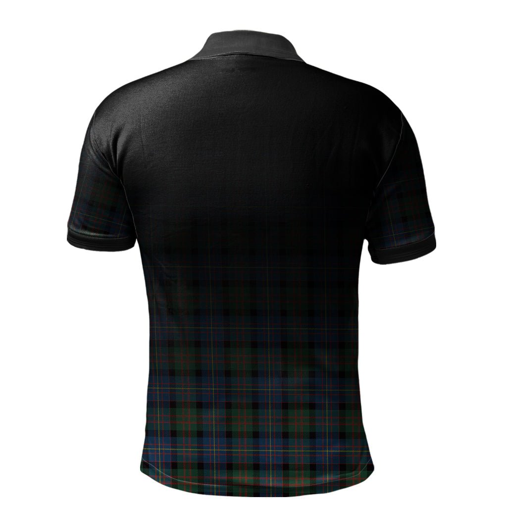 Clan Cameron of Erracht Ancient Tartan Polo Shirt - Alba Celtic Style KL86 Cameron of Erracht Ancient Tartan Tartan Polo   