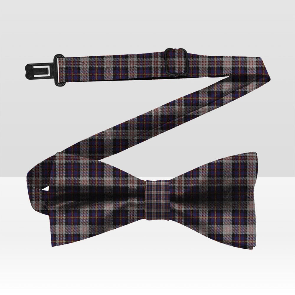 Clan Cameron Of Erracht Dress Tartan Bow Tie EX61 Clan Cameron Tartan Today   