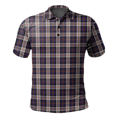 Clan Cameron of Erracht Dress Tartan Polo Shirt
