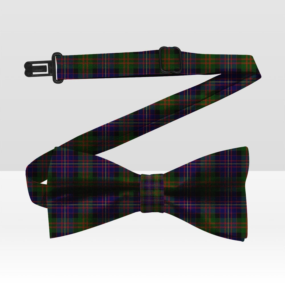 Clan Cameron Of Erracht Modern Tartan Bow Tie OM40 Clan Cameron Tartan Today   