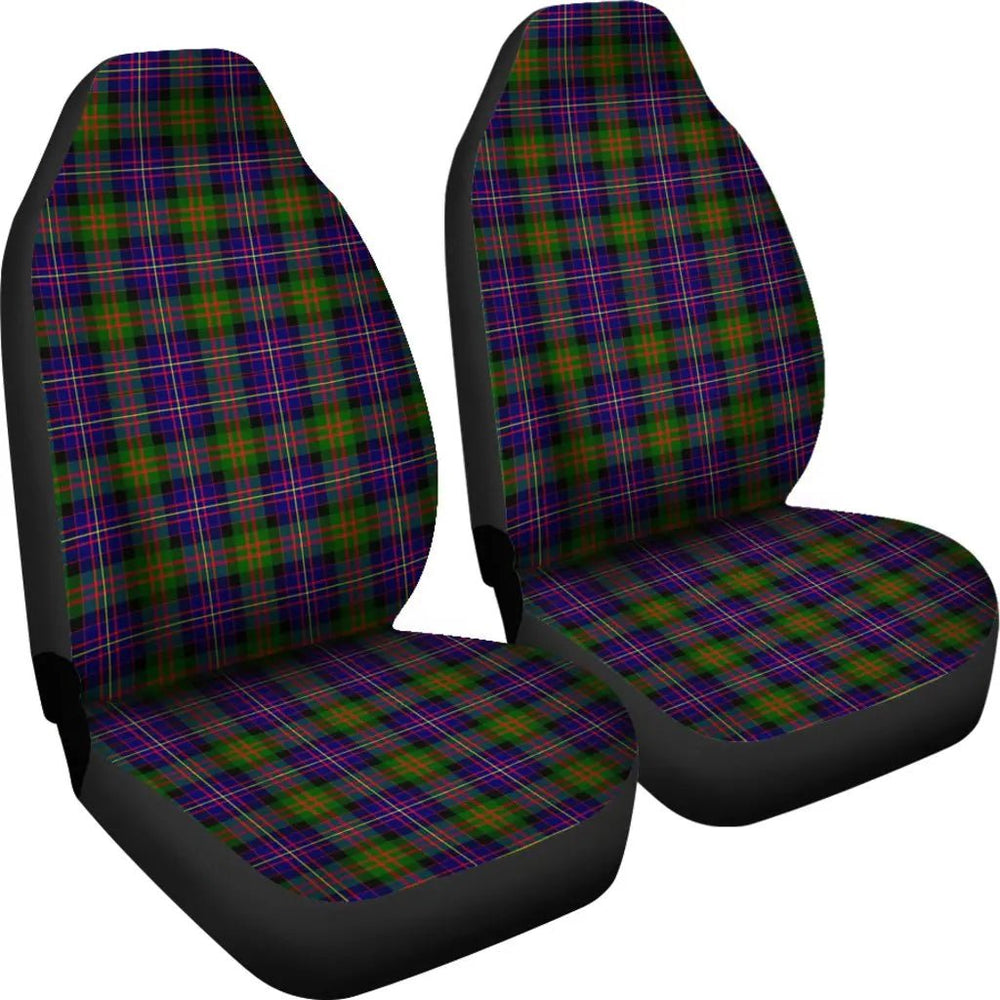 Clan Cameron of Erracht Modern Tartan Car Seat Cover AO76 Clan Cameron Tartan Today   