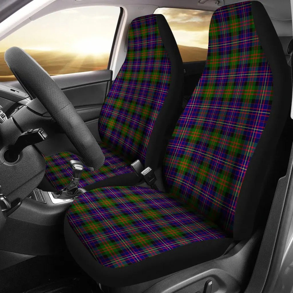 Clan Cameron of Erracht Modern Tartan Car Seat Cover AO76 Clan Cameron Tartan Today   