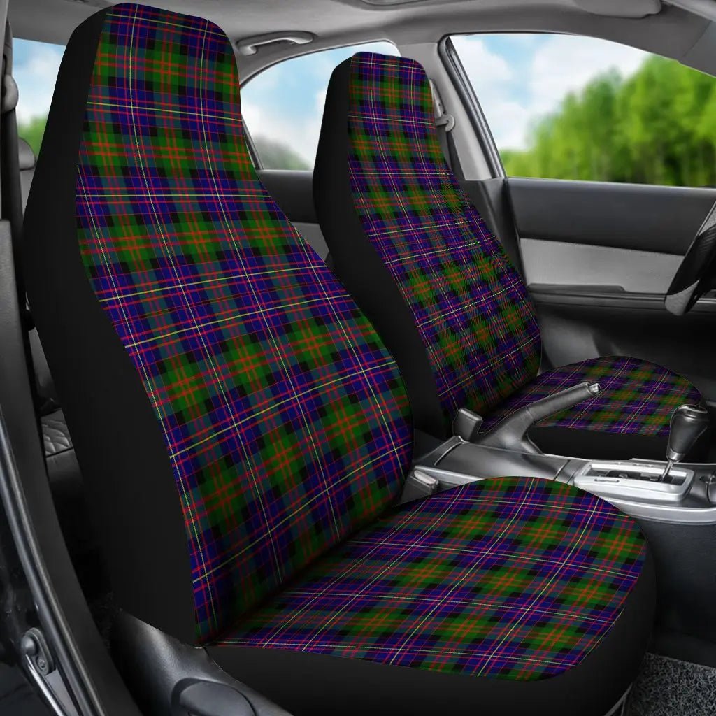 Clan Cameron of Erracht Modern Tartan Car Seat Cover AO76 Clan Cameron Tartan Today   