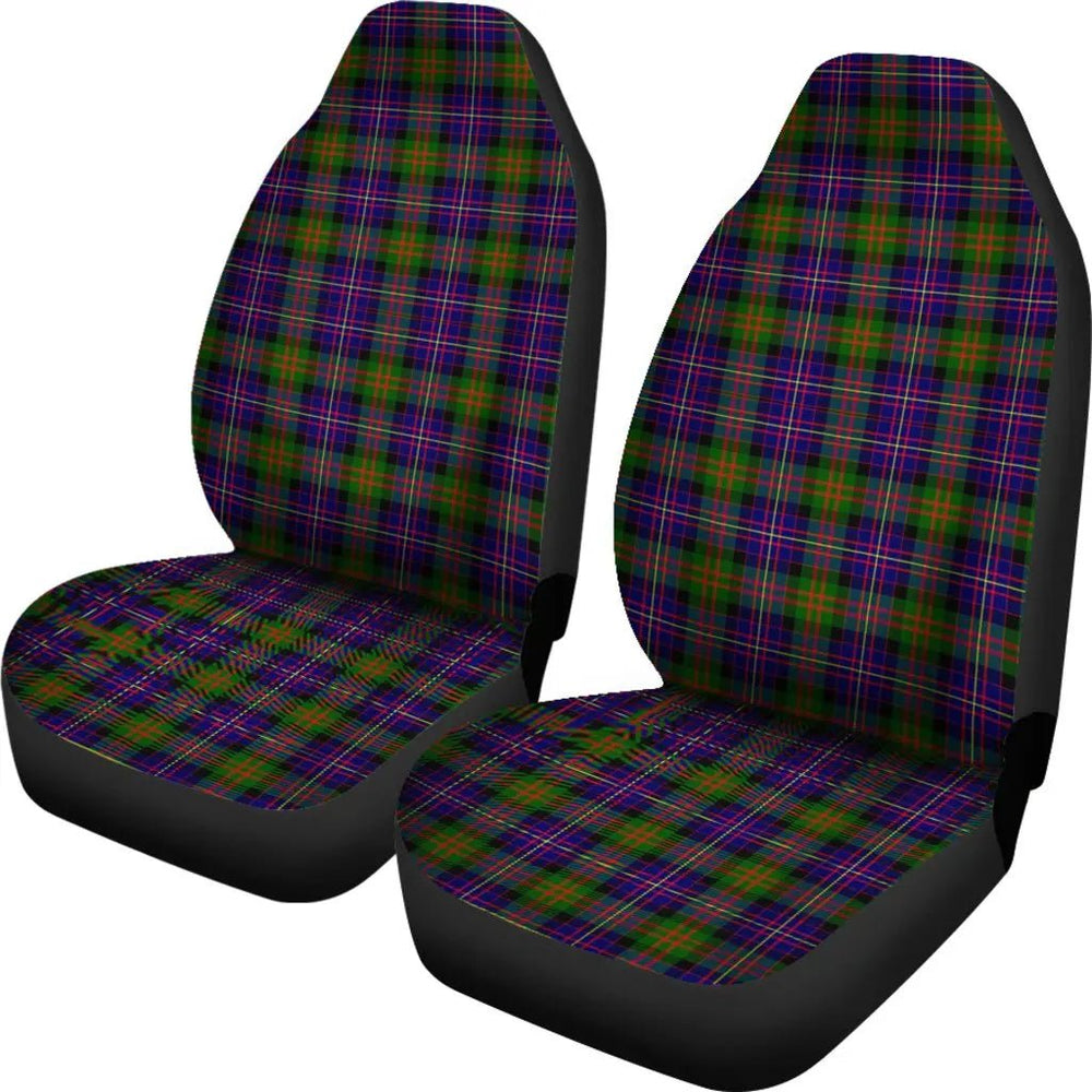Clan Cameron of Erracht Modern Tartan Car Seat Cover AO76 Clan Cameron Tartan Today   