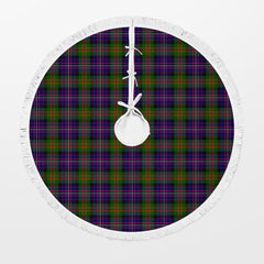 Clan Cameron of Erracht Modern Tartan Christmas Tree Skirt CB52 Cameron of Erracht Modern Tartan Tartan Christmas   