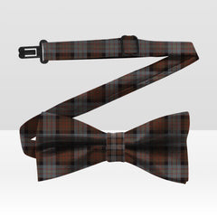 Clan Cameron Of Erracht Weathered Tartan Bow Tie OO24 Clan Cameron Tartan Today   