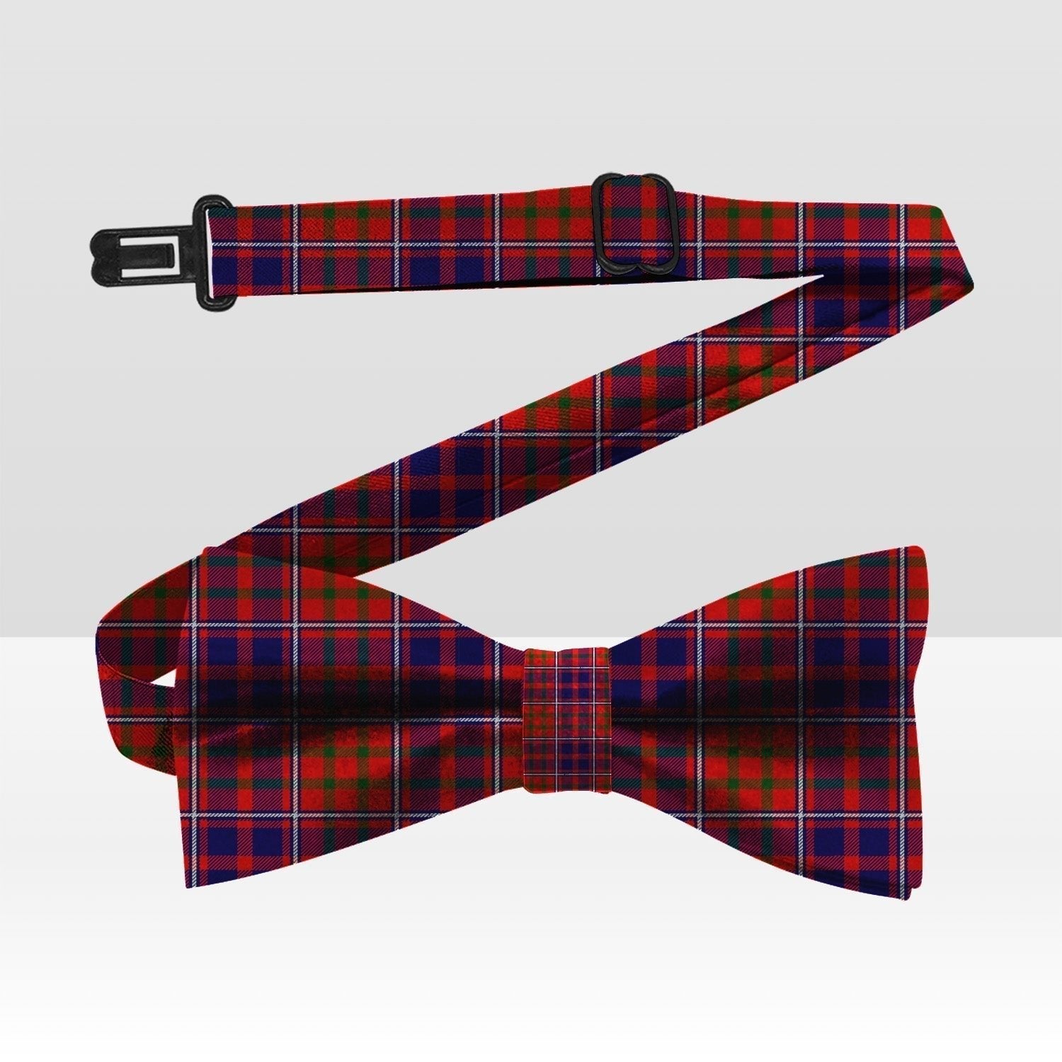Clan Cameron Of Lochiel Modern Tartan Bow Tie XU47 Clan Cameron Tartan Today   