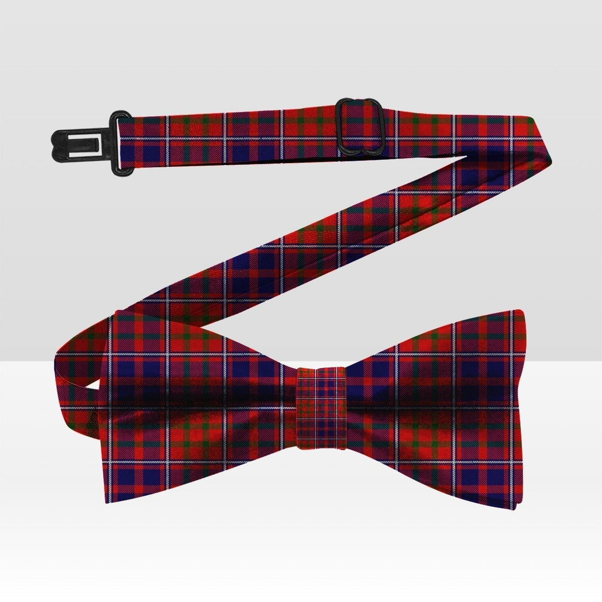 Clan Cameron Of Lochiel Modern Tartan Bow Tie XU47 Clan Cameron Tartan Today   