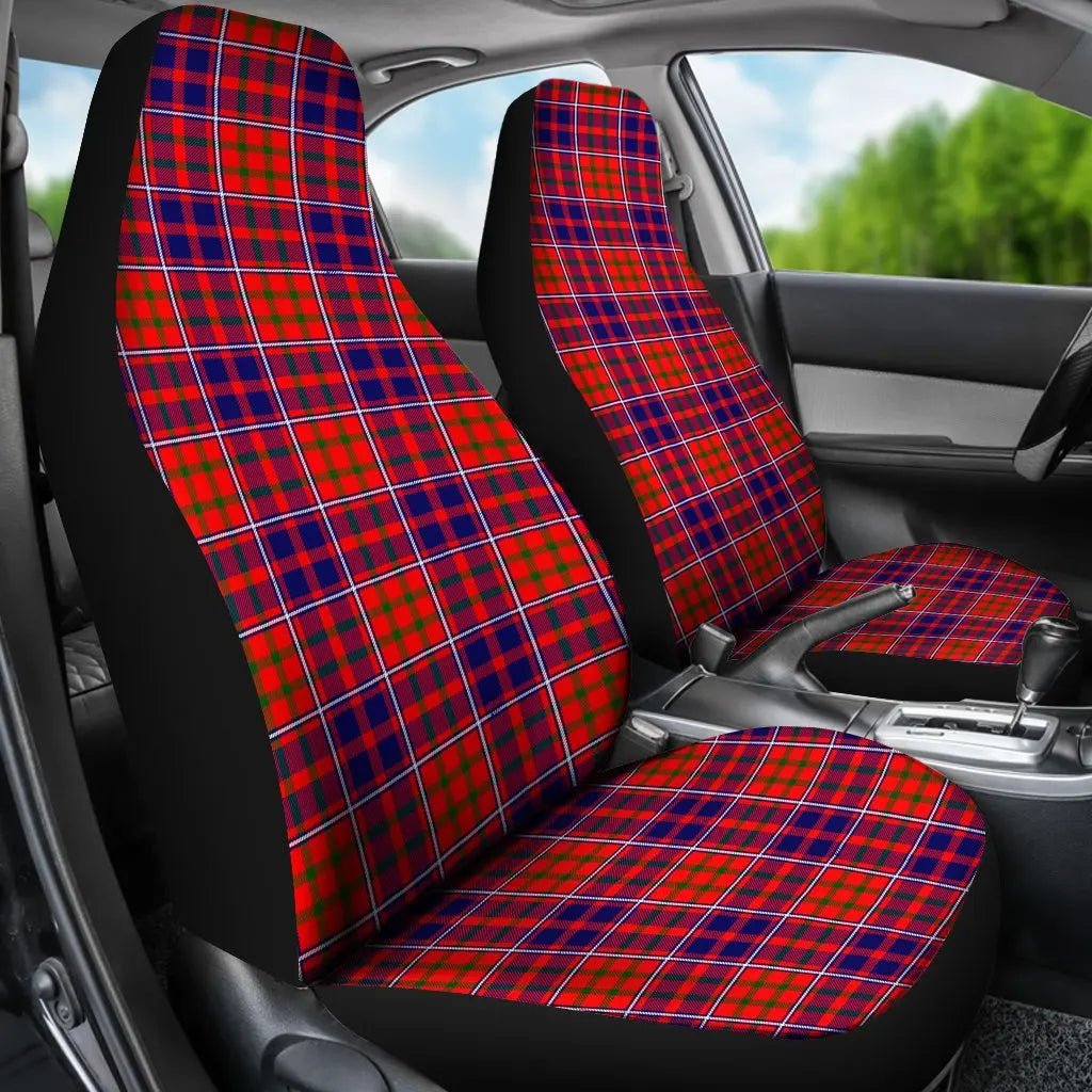 Clan Cameron of Lochiel Modern Tartan Car Seat Cover YY67 Clan Cameron Tartan Today   