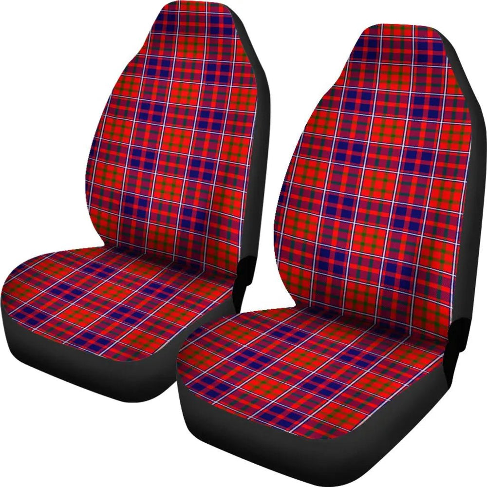 Clan Cameron of Lochiel Modern Tartan Car Seat Cover YY67 Clan Cameron Tartan Today   