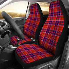Clan Cameron of Lochiel Modern Tartan Car Seat Cover YY67 Clan Cameron Tartan Today   