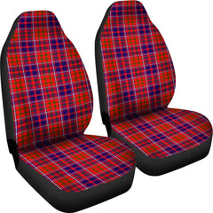 Clan Cameron of Lochiel Modern Tartan Car Seat Cover YY67 Clan Cameron Tartan Today   